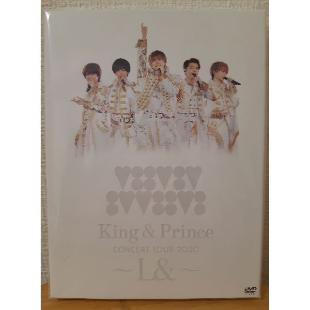 King & Prince  DVD