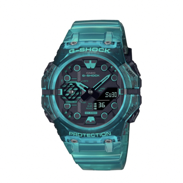 【大特価】G-SHOCK  GA-B001G-2AJF Bluetooth搭載携帯電話探索