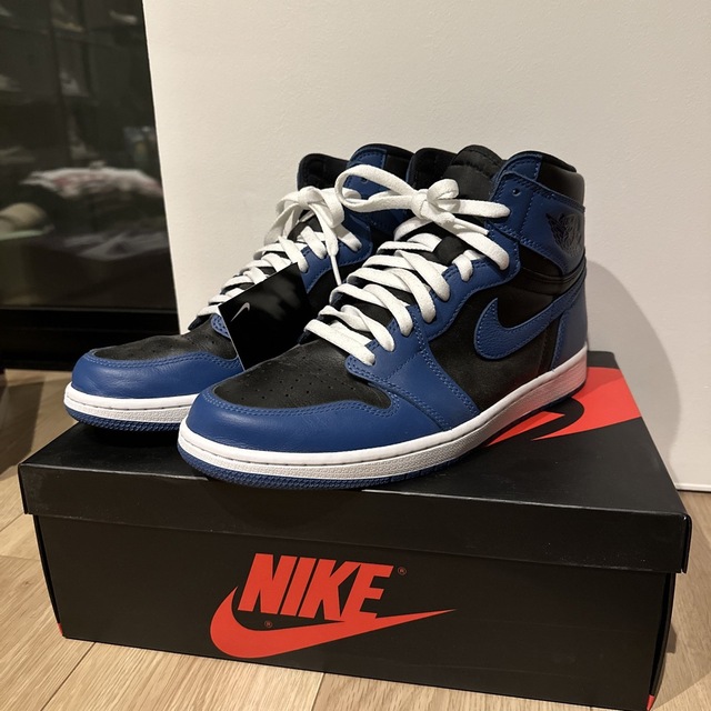 靴/シューズjordan1