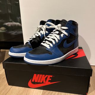 ナイキ(NIKE)のjordan1(スニーカー)