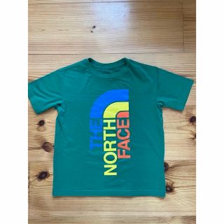 ザノースフェイス(THE NORTH FACE)のノースフェイス THE NORTH FACE   Tシャツ 中古 120(Tシャツ/カットソー)