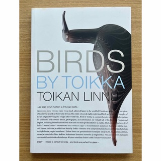 イッタラ(iittala)のバード本 "BIRDS BY TOIKKA" 作品集 iittala/イッタラ (洋書)