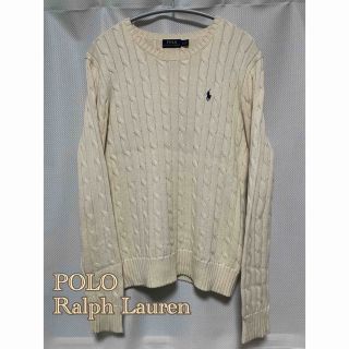 ポロラルフローレン(POLO RALPH LAUREN)の【POLO】ラルフローレン ニット セーター クルーネック(ニット/セーター)