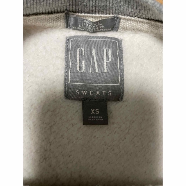 GAP(ギャップ)の【GAP】トレーナー　⭐︎最終お値下げ⭐︎ メンズのトップス(スウェット)の商品写真