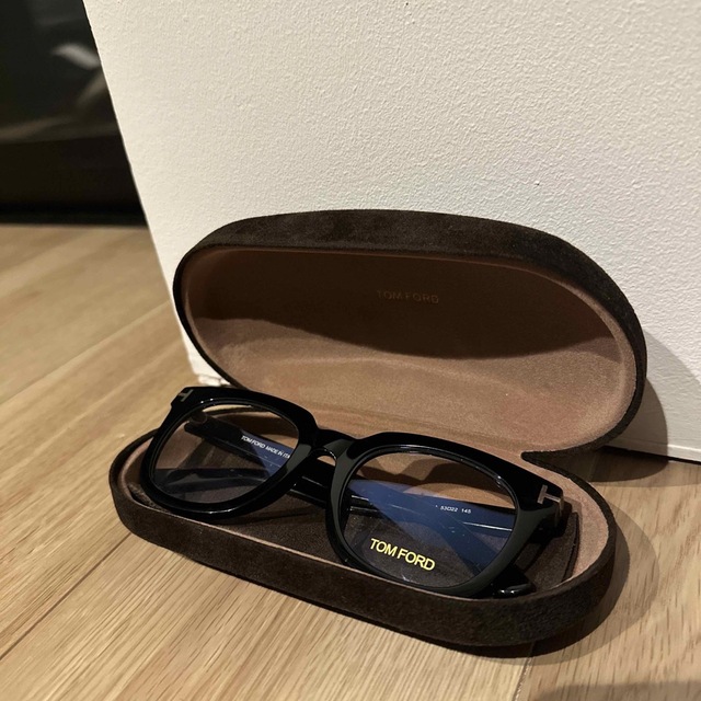 TOM FORD TF5179 ch capファッション小物