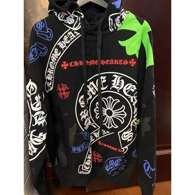 Chrome Hearts クロムハーツ Sサイズ パーカー www.freixenet.com