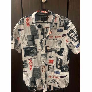 ハフ シャツ(メンズ)(半袖)の通販 40点 | HUFのメンズを買うならラクマ