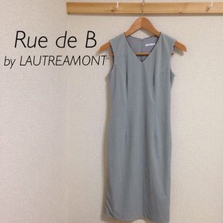 ロートレアモン(LAUTREAMONT)の新品未使用＊ ロートレアモン ＊ Rue de B ＊ ワンピース(ひざ丈ワンピース)