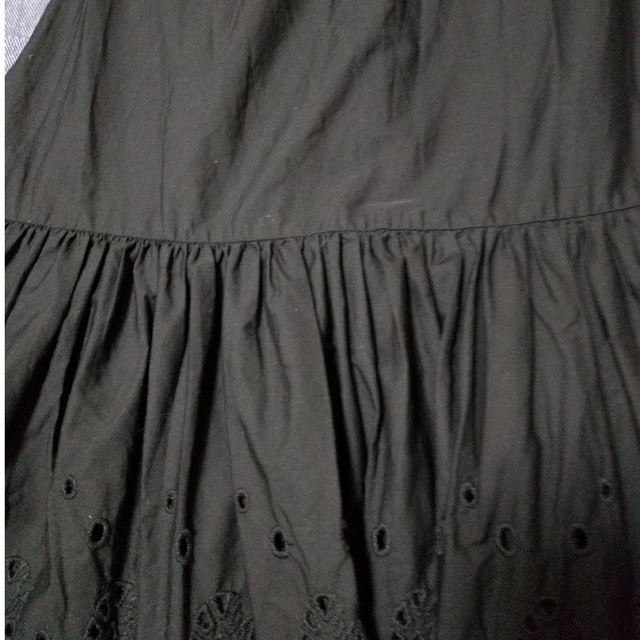 Spick & Span(スピックアンドスパン)の専用 Spick & Span コットンエンブロイダリースカート レディースのスカート(ロングスカート)の商品写真