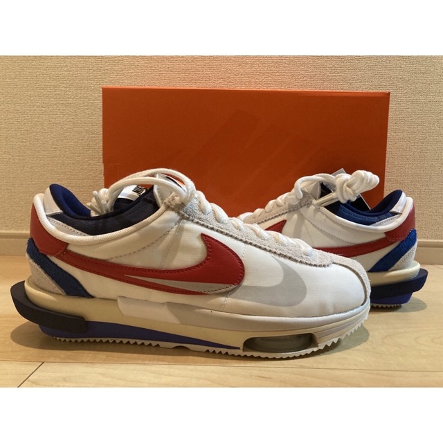 sacai(サカイ)のsacai NIKE ズームコルテッツ　26.5cm メンズの靴/シューズ(スニーカー)の商品写真