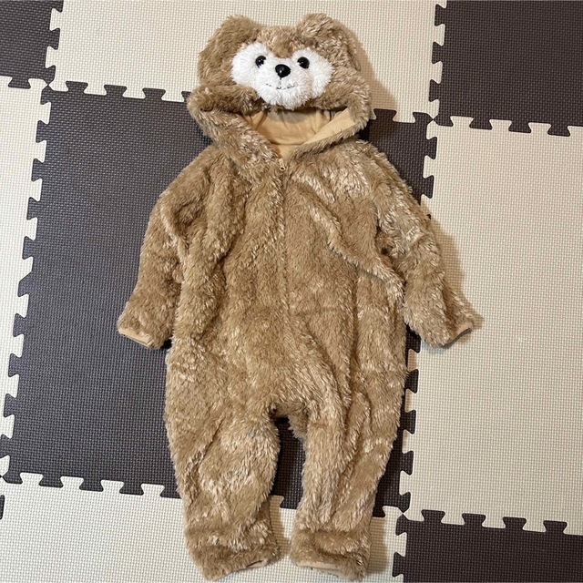 ディズニー 公式 ダッフィー 着ぐるみ パーク内完売品 ディズニー 公式 ダッフィー 着ぐるみ パーク内完売品