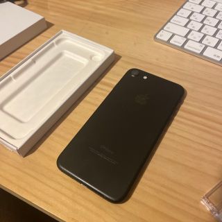 iPhone7 64GB SIMフリー 中古