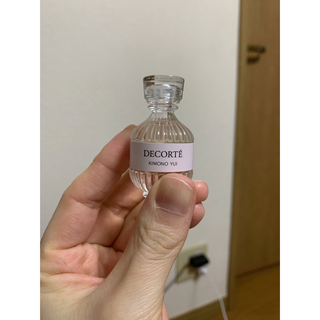 コスメデコルテ(COSME DECORTE)のコスメデコルテ　キモノ　ユイ　オードトワレ5ml(香水(女性用))