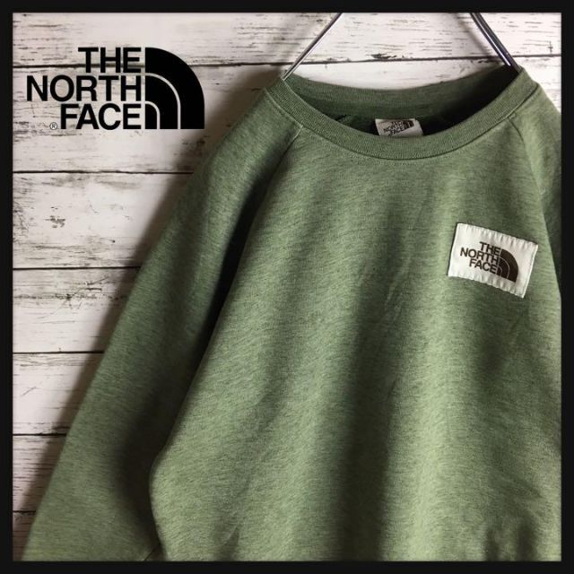 THE NORTH FACE - 【メキシコ製】ノースフェイス☆ワッペンロゴ入り