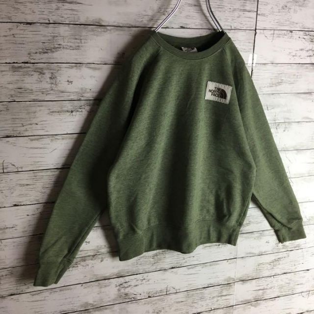 THE NORTH FACE - 【メキシコ製】ノースフェイス☆ワッペンロゴ入り