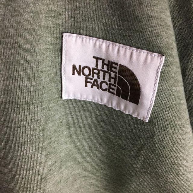 THE NORTH FACE - 【メキシコ製】ノースフェイス☆ワッペンロゴ入り