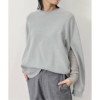 アパルトモンドゥーズィエムクラス(L'Appartement DEUXIEME CLASSE)のL'Appartement【REMI RELIEF】Cape Sweat(トレーナー/スウェット)