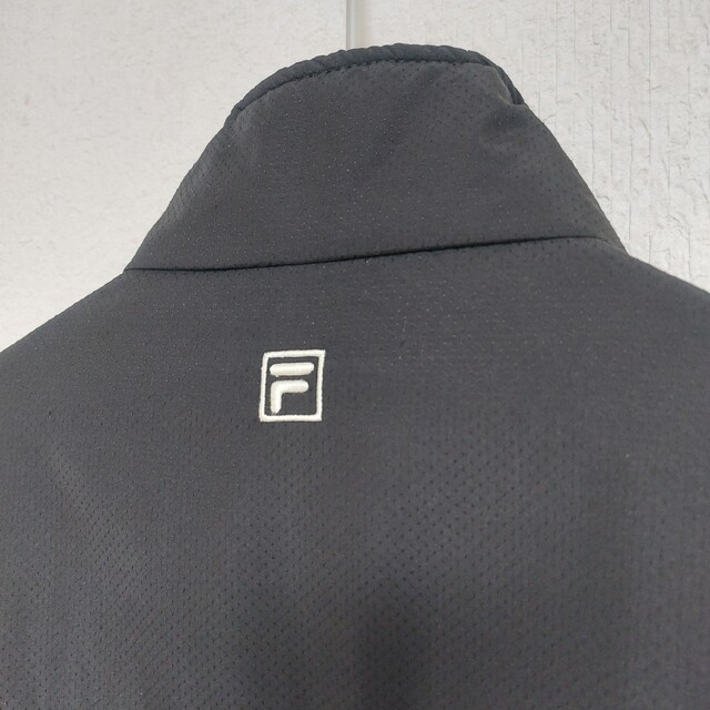 FILA(フィラ)の【FILA GOLF】美品/パデット中綿ジャケット/ゴルフウェア/メンズＬＬ スポーツ/アウトドアのゴルフ(ウエア)の商品写真