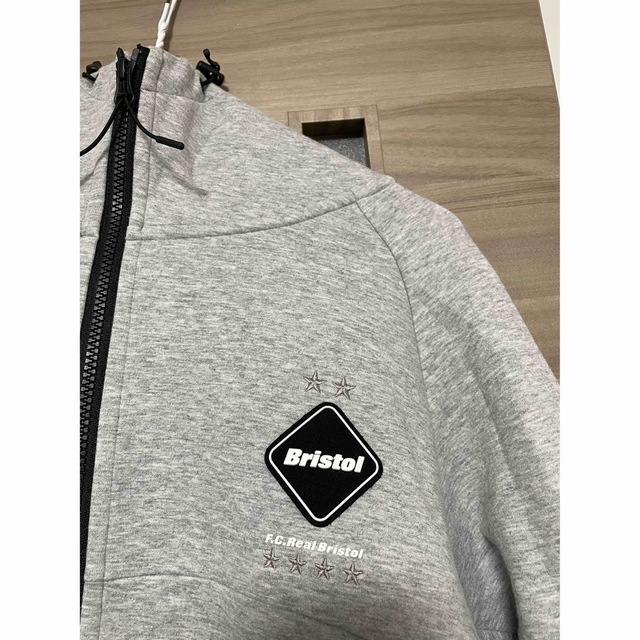 F.C.Real Bristol VENTILATION HOODIE