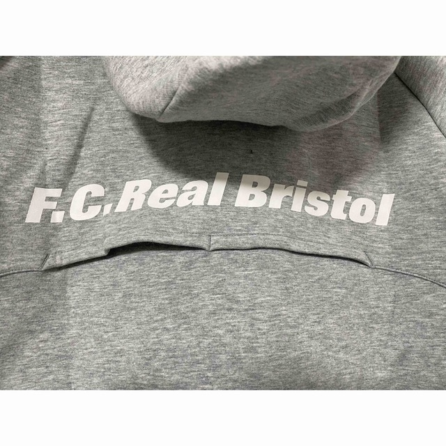 F.C.Real Bristol VENTILATION HOODIE
