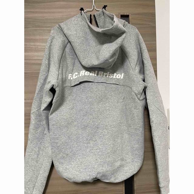 F.C.Real Bristol VENTILATION HOODIE