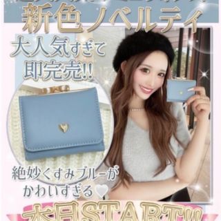 シェリミー(Cheri mi)のシェリミー　ノベルティ(財布)