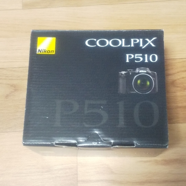 Nikon(ニコン)の【美品】Nikon COOLPIX Performance P510 スマホ/家電/カメラのカメラ(コンパクトデジタルカメラ)の商品写真