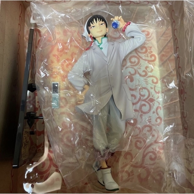 鬼灯の冷徹 白澤 フィギュア の通販 by ayame's shop|ラクマ 鬼灯の冷徹 白澤 フィギュア の通販 by ayame's shop|ラクマ