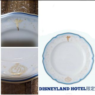 ディズニー(Disney)の★DISNEY RESORT 品切れ品 ディズニーランドホテル限定 高級感(キャラクターグッズ)