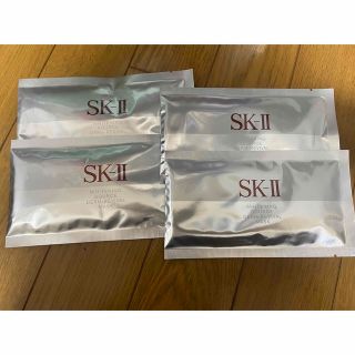 エスケーツー(SK-II)のSKⅡ ホワイトニング ソース ダーム　リバイバルマスク４枚セット(パック/フェイスマスク)