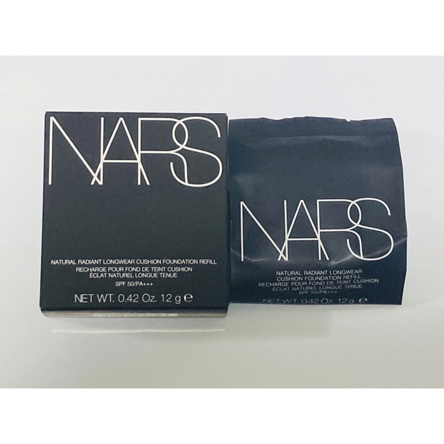 NARS ナチュラルラディアントロングウェアクッションファンデーション 5879