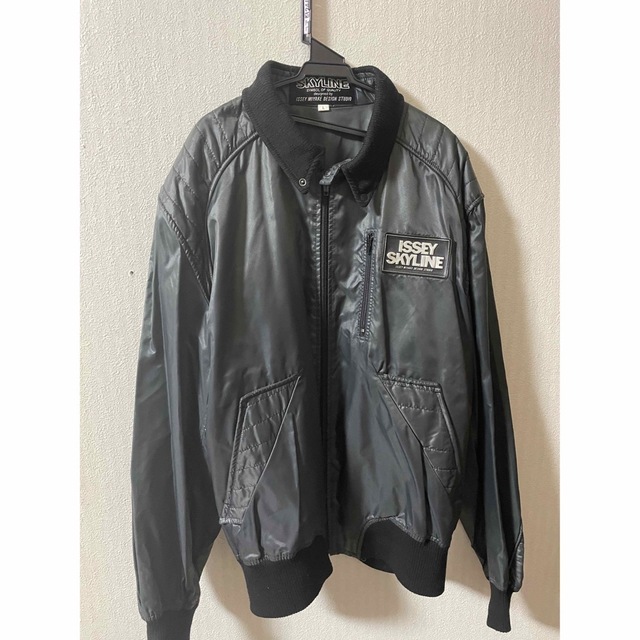 ISSEY SKYLINE 80sナイロンジャケットアウター ISSEY SKYLINE 80sナイロンジャケットアウター