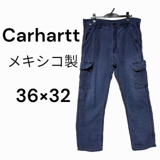 カーハート(carhartt)の古着　雰囲気GOOD カーハート　　36×32 Carhartt ワークパンツ(ワークパンツ/カーゴパンツ)