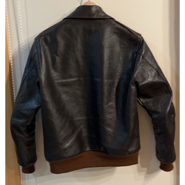 THE REAL McCOY'S(ザリアルマッコイズ)のザリアルマッコイズa2ジャケット メンズのジャケット/アウター(フライトジャケット)の商品写真