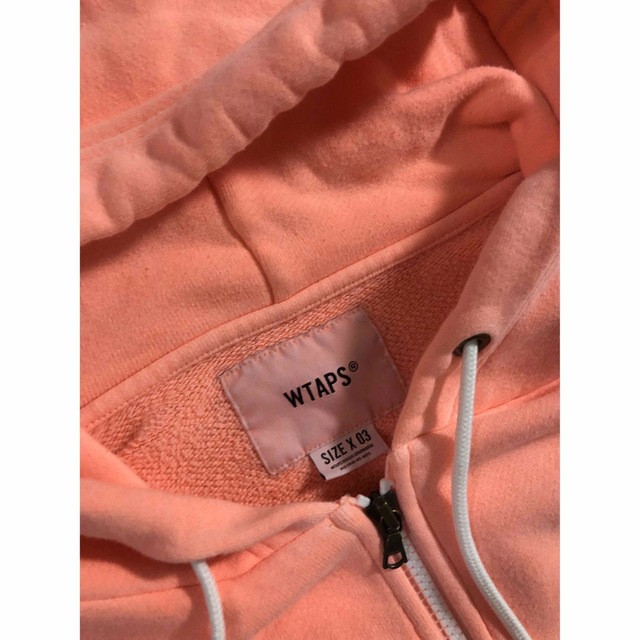 W)taps(ダブルタップス)のWTAPS  ZIP UP HOODED パーカー メンズのトップス(パーカー)の商品写真