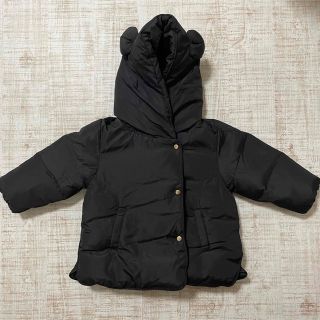 ザラキッズ(ZARA KIDS)のZARA ザラ キッズダウンジャケット(ジャケット/コート)