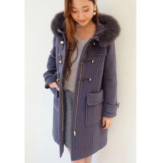 JILL by JILLSTUART - JILL by JILLSTUART ロングダッフルコートの通販