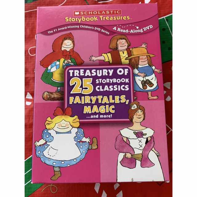 SCHOLASTIC Storybook Treasures Treasury balibronze.com