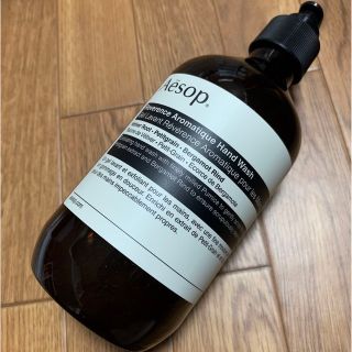 イソップ(Aesop)のイソップ　ハンドウォッシュ(ボディソープ/石鹸)