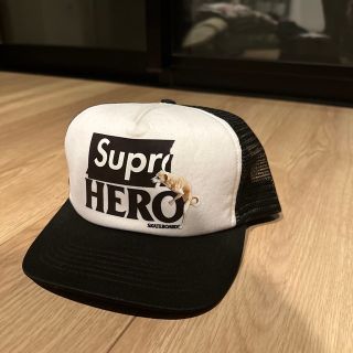 シュプリーム(Supreme)のsupreme cap(キャップ)