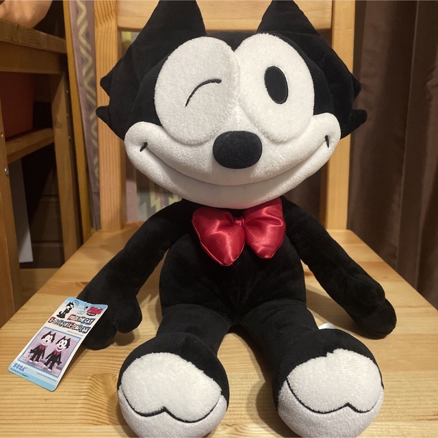 FELIX THE CAT☆ビッグサイズ☆ぬいぐるみ☆レア☆非売品☆