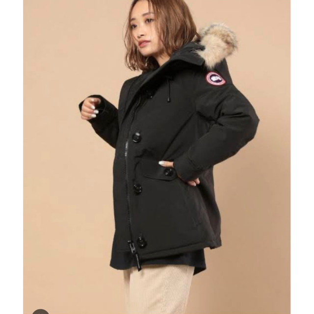 カナダグース♡シャーロットパーカー　CHARLOTTE PARKA