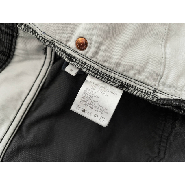 RonHerman California リメイク加工 コーデュロイパンツ S