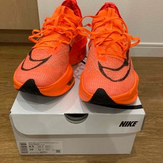 ナイキ(NIKE)の26.5cm  NIKE AIR ZOOM ALPHAFLY NEXT%2(陸上競技)