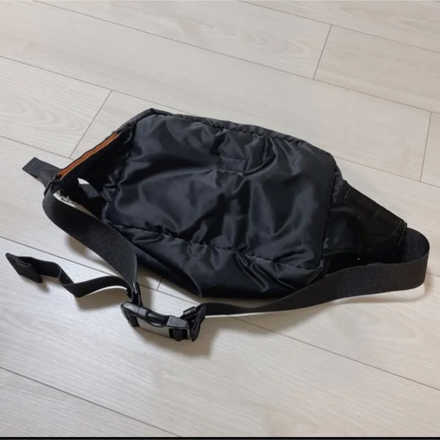 PORTER(ポーター)の【美品】 PORTER TANKER WAIST BAG ウエストバッグ メンズのバッグ(ウエストポーチ)の商品写真