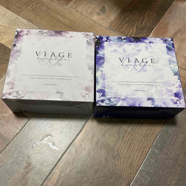 VIAGE(ヴィアージュ)のVIAGE ナイトブラ レディースの下着/アンダーウェア(ブラ)の商品写真