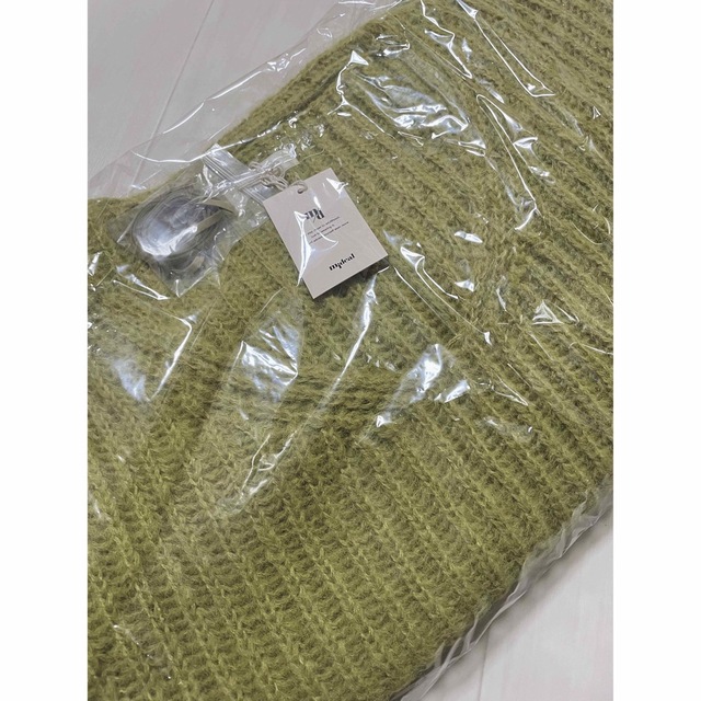 人気満点 限定値下げ choker vknit mideal /チョーカー付きVネック