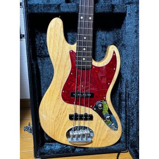 イーエスピー(ESP)のLAKLAND SL44-60 shoreline(エレキベース)