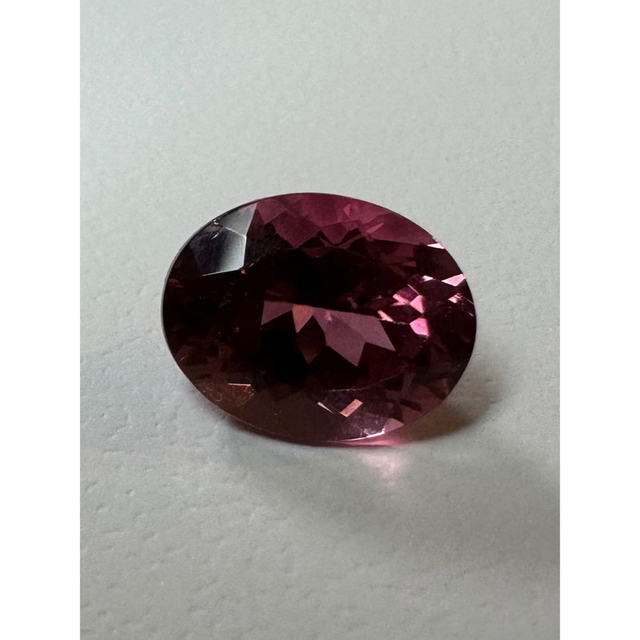 ルベライト　2.97ct ハンドメイドの素材/材料(各種パーツ)の商品写真