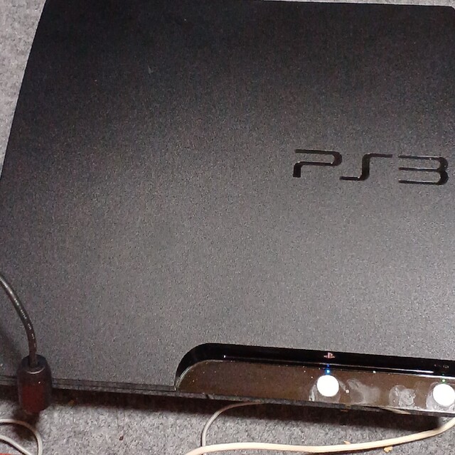 PS3本体